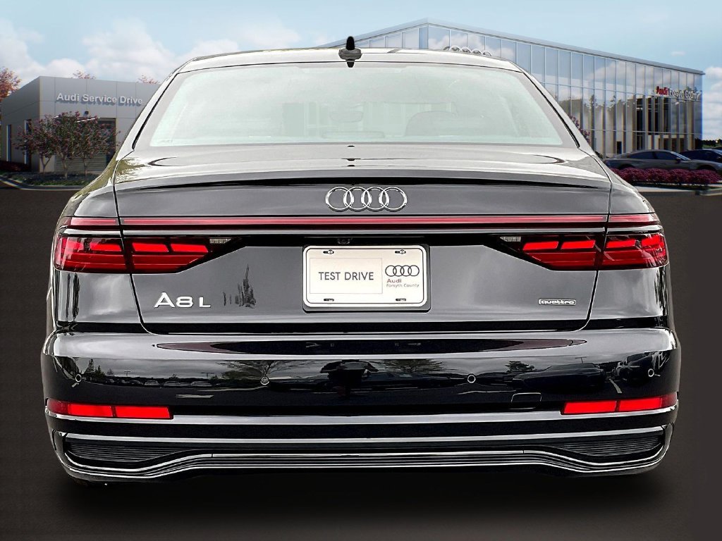 New 2026 Audi A8 L 3.0T AWD/4WD image 4