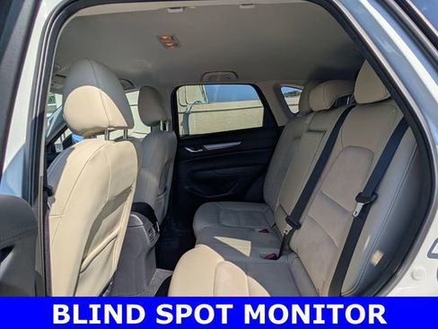 Certified 2023 MAZDA CX-5 AWD 2.5 S w/ Select Package image 7