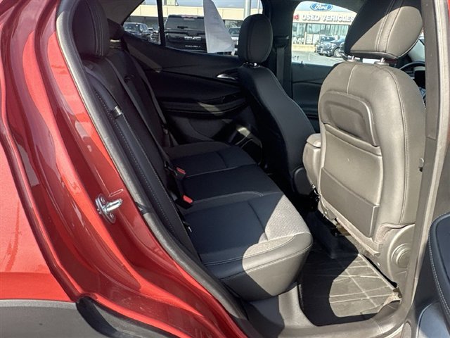 Certified 2024 Buick Encore GX Preferred w/ Comfort Package FWD image 25
