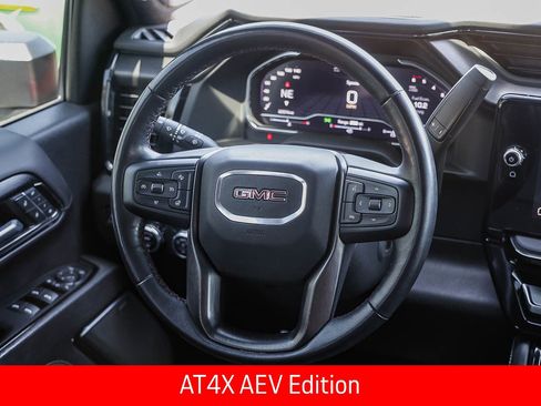 Used 2024 GMC Sierra 2500 AT4X w/ AT4X AEV Edition image 13