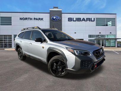 Certified 2024 Subaru Outback Wilderness