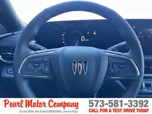 New 2026 Buick Envista Sport Touring w/ Convenience I Package image 13