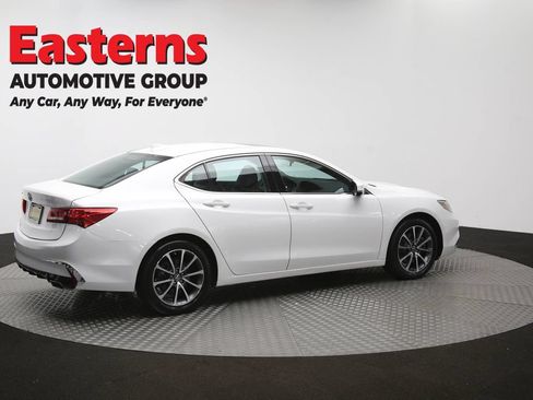 Used 2020 Acura TLX V6 FWD image 41