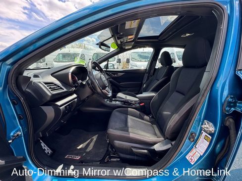 Used 2018 Subaru Impreza 2.0i Sport w/ Popular Package #1 AWD/4WD image 11