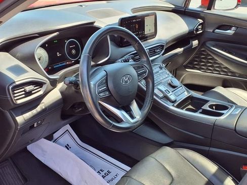 Used 2022 Hyundai Santa Fe SEL w/ Convenience + Premium Package image 13