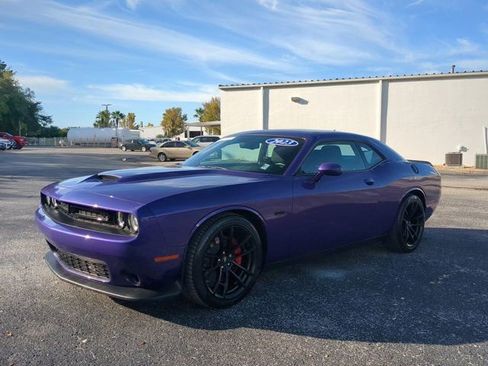 Used 2023 Dodge Challenger R/T w/ Performance Plus Package image 8