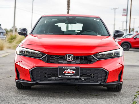 New 2026 Honda Civic Sport image 4