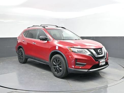 Used 2017 Nissan Rogue SV w/ Midnight Edition Package AWD/4WD image 5