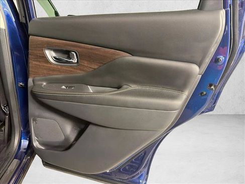 Used 2022 Nissan Murano Platinum w/ Cargo Package AWD/4WD image 18