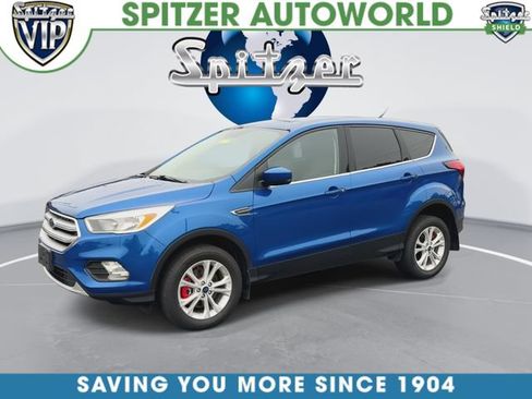 Used 2019 Ford Escape SE AWD/4WD image 4