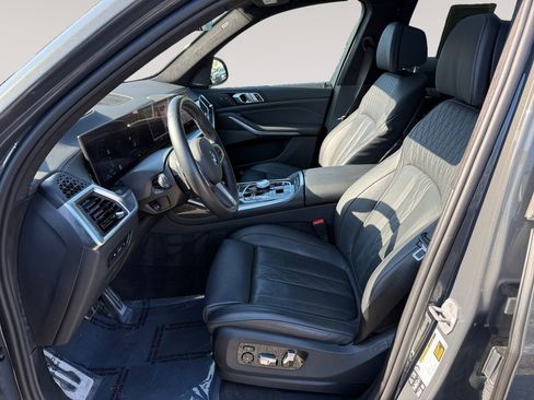 Certified 2025 BMW X7 M60i AWD/4WD image 9