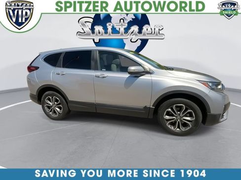Used 2022 Honda CR-V EX-L image 10