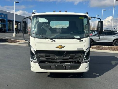 New 2025 Chevrolet Low Cab Forward 5500 XD image 27