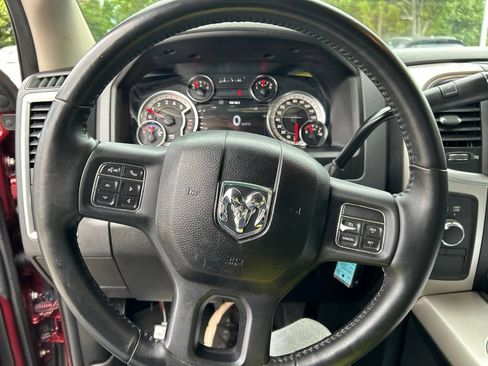 Used 2018 RAM 3500 Big Horn AWD/4WD image 11