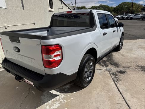 New 2025 Ford Maverick XLT image 7