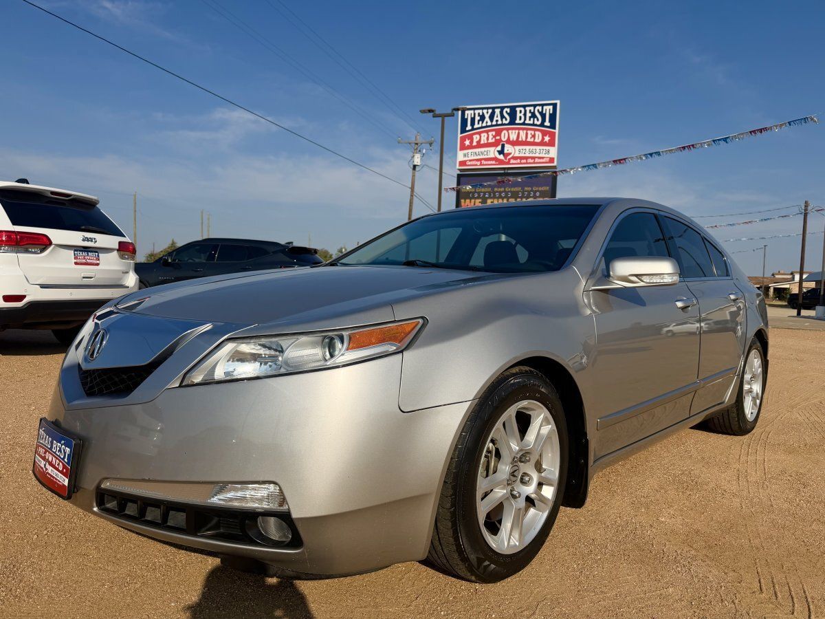 Used 2009 Acura TL w/ Technology Package FWD image 1