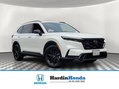 Certified 2025 Honda CR-V Sport