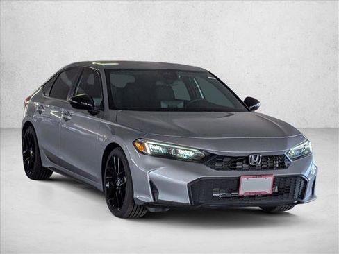 New 2026 Honda Civic Sport image 7