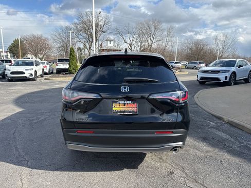 New 2026 Honda HR-V Sport image 7