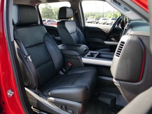 Used 2019 Chevrolet Silverado 2500 LTZ w/ Duramax Plus Package AWD/4WD image 37