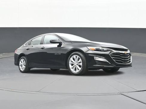 Used 2025 Chevrolet Malibu LT FWD image 49