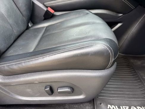 Used 2018 Nissan Murano Platinum image 12