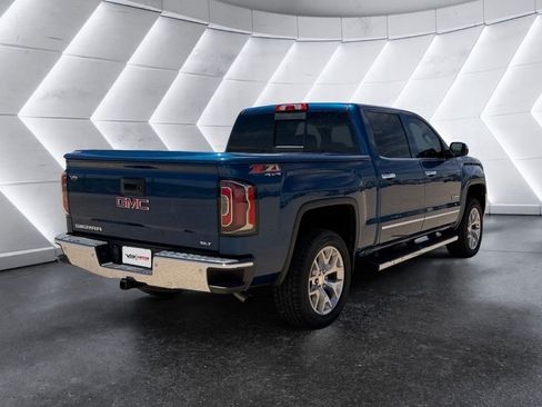 Used 2017 GMC Sierra 1500 SLT w/ Texas SLT Premium Package AWD/4WD image 2