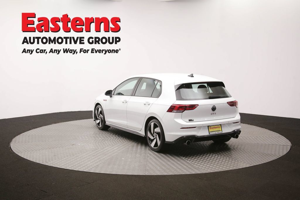 Used 2024 Volkswagen GTI S FWD image 64
