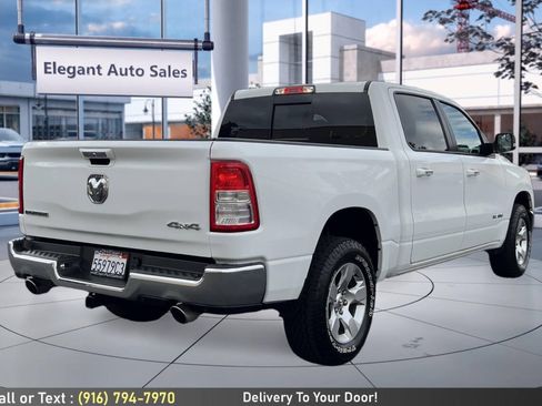 Used 2019 RAM 1500 Big Horn AWD/4WD image 5