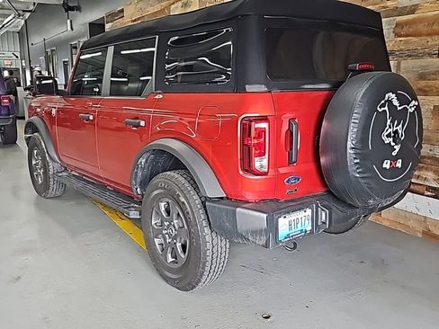 Used 2023 Ford Bronco Big Bend image 4