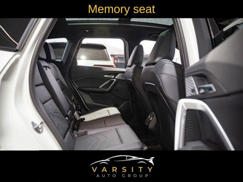 Used 2025 BMW X1 M35i w/ Premium Package image 25