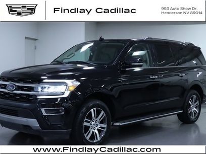 Used 2023 Ford Expedition Max Limited