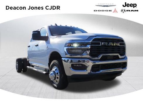 New 2026 RAM 3500 Tradesman w/ Chrome Appearance Group image 1