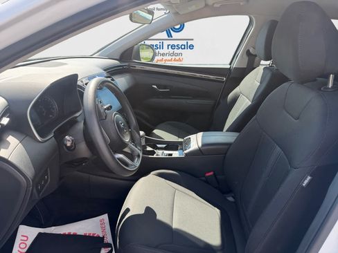 Used 2023 Hyundai Tucson SEL AWD/4WD image 12