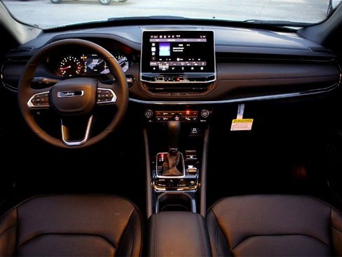 New 2026 Jeep Compass Limited image 15