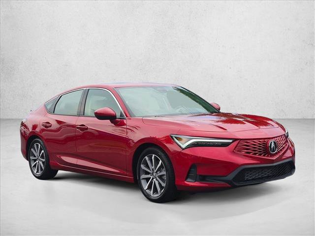 New 2026 Acura Integra FWD image 7