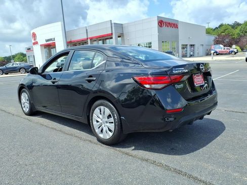 Used 2024 Nissan Sentra S FWD image 23
