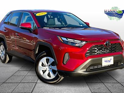 Used 2025 Toyota RAV4 LE