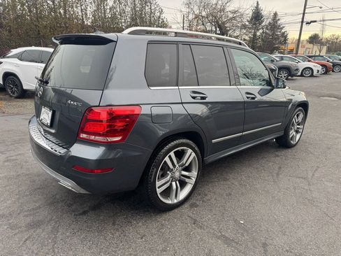 Used 2013 Mercedes-Benz GLK 350 4MATIC image 6