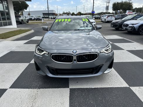 Used 2025 BMW 230i xDrive Coupe w/ M Sport Package image 2