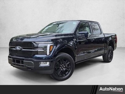 New 2026 Ford F150 Platinum