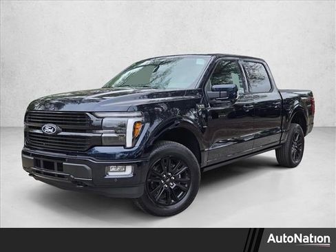 New 2026 Ford F150 Platinum AWD/4WD image 1