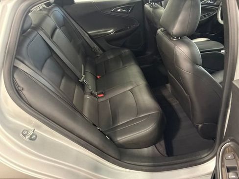 Used 2022 Chevrolet Malibu Premier FWD image 43