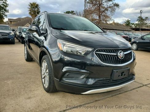 Used 2020 Buick Encore Preferred image 12