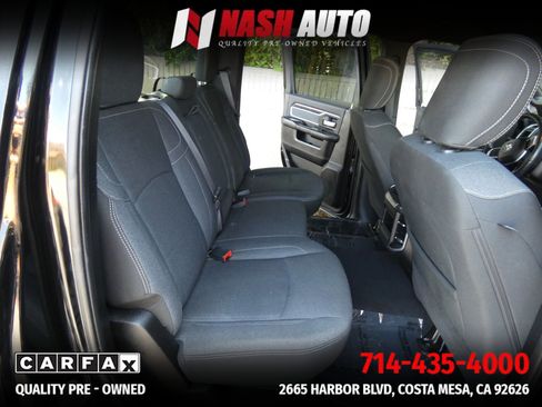 Used 2019 RAM 2500 Big Horn AWD/4WD image 45