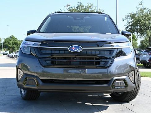 New 2025 Subaru Forester Touring image 8