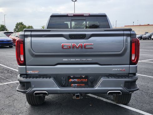 Used 2022 GMC Sierra 1500 AT4 image 10