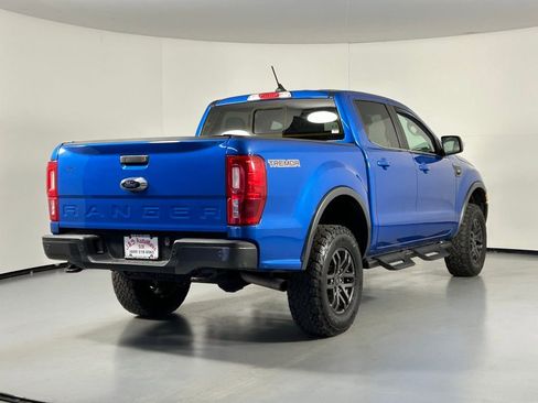Used 2021 Ford Ranger Lariat w/ Tremor Off-Road Package image 7