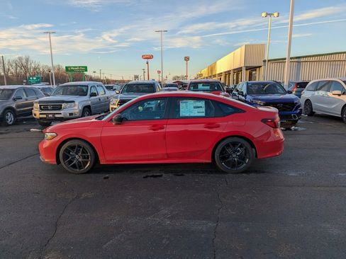 New 2026 Honda Civic Sport image 6