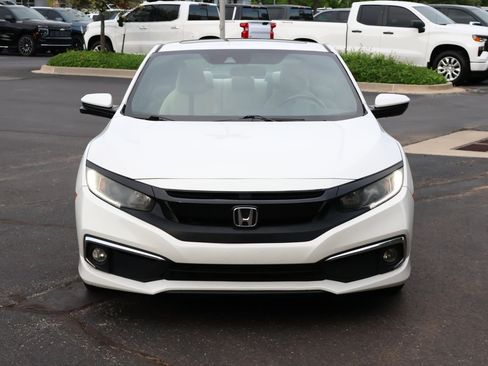 Used 2019 Honda Civic EX image 22